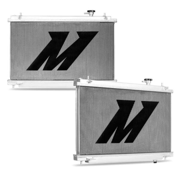 Mishimoto Performance Aluminum Radiator for 2003-2006 Nissan 350Z X-Line MMRAD-350Z-03X - main